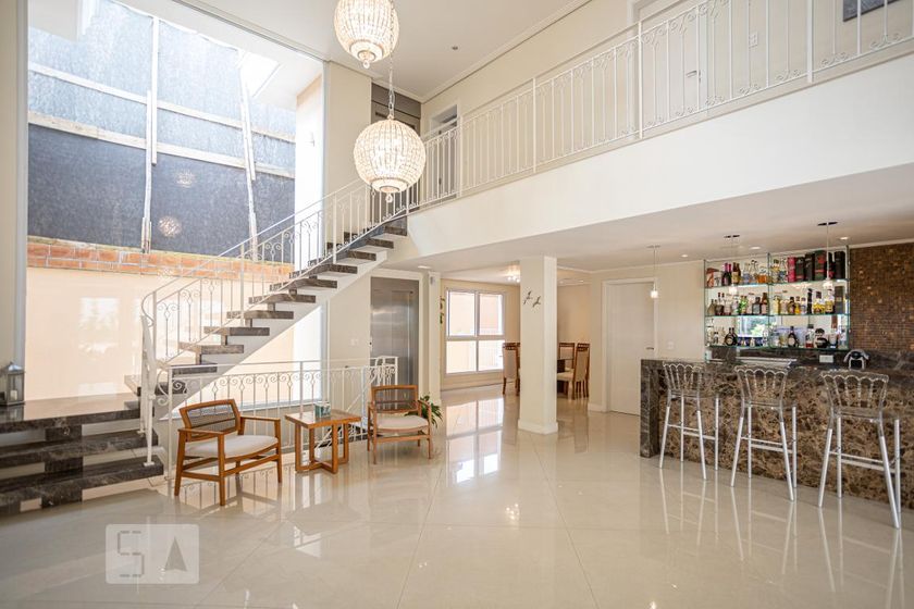 Casa, 5 quartos, 900 m² - Foto 1