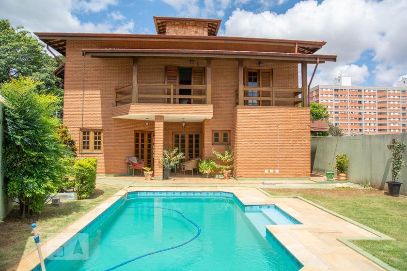 Casa à Venda - Parque Prado, 5 Quartos,  562 m2 em , Campinas - sp | SoloBR