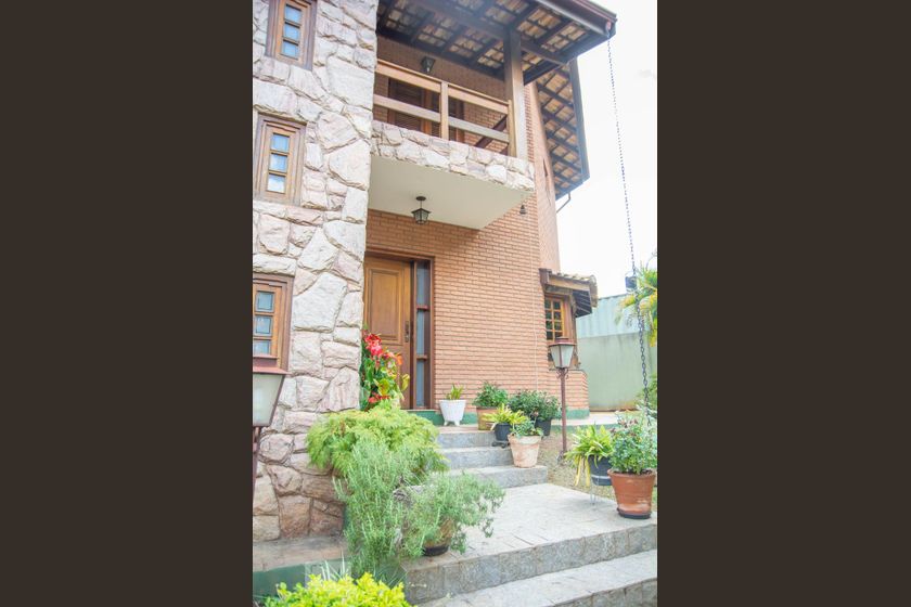 Casa à Venda - Parque Prado, 5 Quartos,  562 m2 em , Campinas - sp | SoloBR