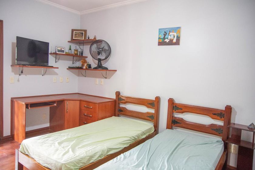 Casa à Venda - Parque Prado, 5 Quartos,  562 m2 em , Campinas - sp | SoloBR