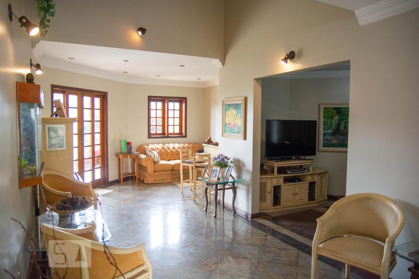 Casa à Venda - Parque Prado, 5 Quartos,  562 m2 em , Campinas - sp | SoloBR