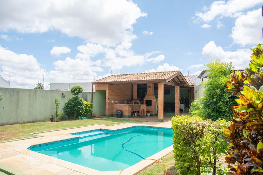 Casa à Venda - Parque Prado, 5 Quartos,  562 m2 em , Campinas - sp | SoloBR