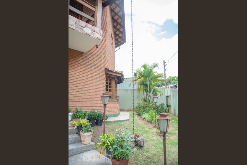 Casa à Venda - Parque Prado, 5 Quartos,  562 m2 em , Campinas - sp | SoloBR