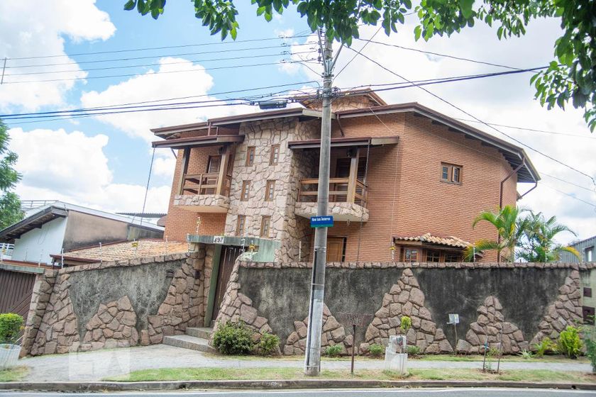 Casa à Venda - Parque Prado, 5 Quartos,  562 m2 em , Campinas - sp | SoloBR