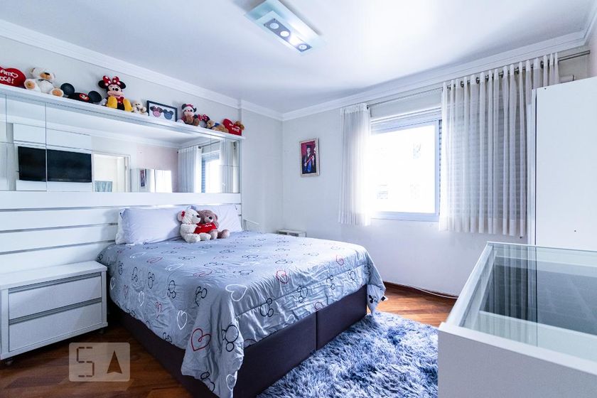 Apartamento, 4 quartos, 136 m² - Foto 57