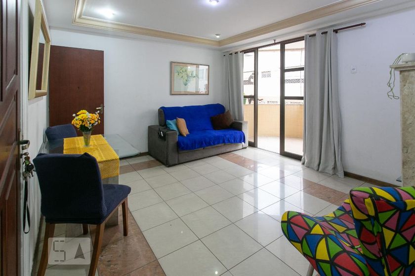 Apartamento, 2 quartos, 98 m² - Foto 1