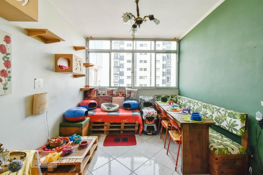 Apartamento, 2 quartos, 72 m² - Foto 2