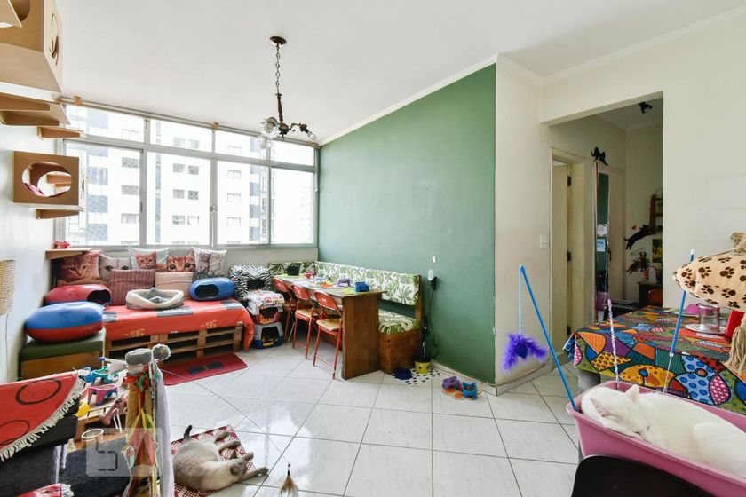 Apartamento, 2 quartos, 72 m² - Foto 1