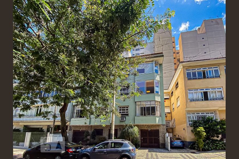 Condomínio em Rua Maestro Francisco Braga, 410, Copacabana - Rio de ...
