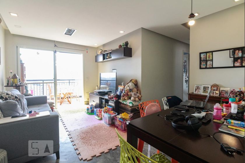 Apartamento, 2 quartos, 62 m² - Foto 3