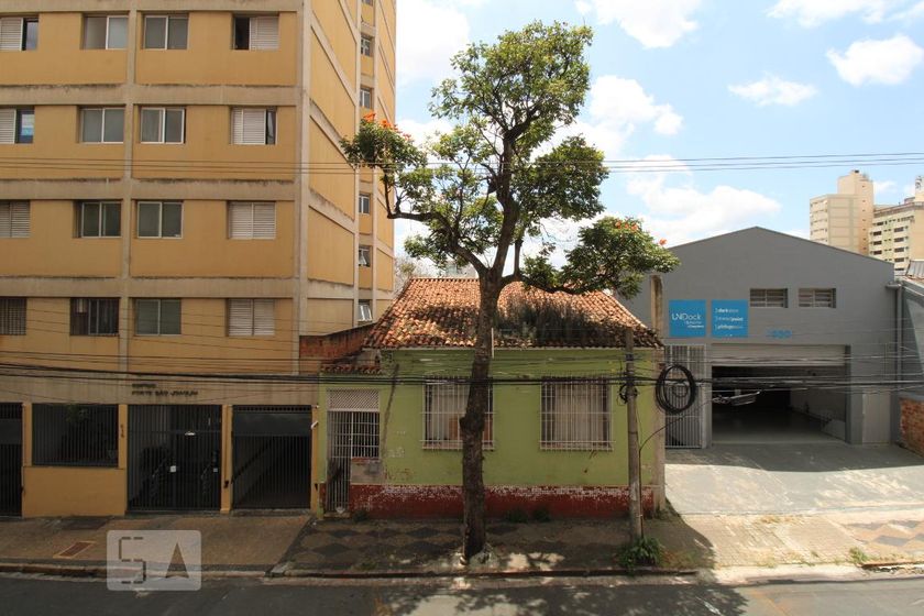 Apartamento à Venda - Centro, 3 Quartos,  100 m2 em , Campinas - sp | SoloBR