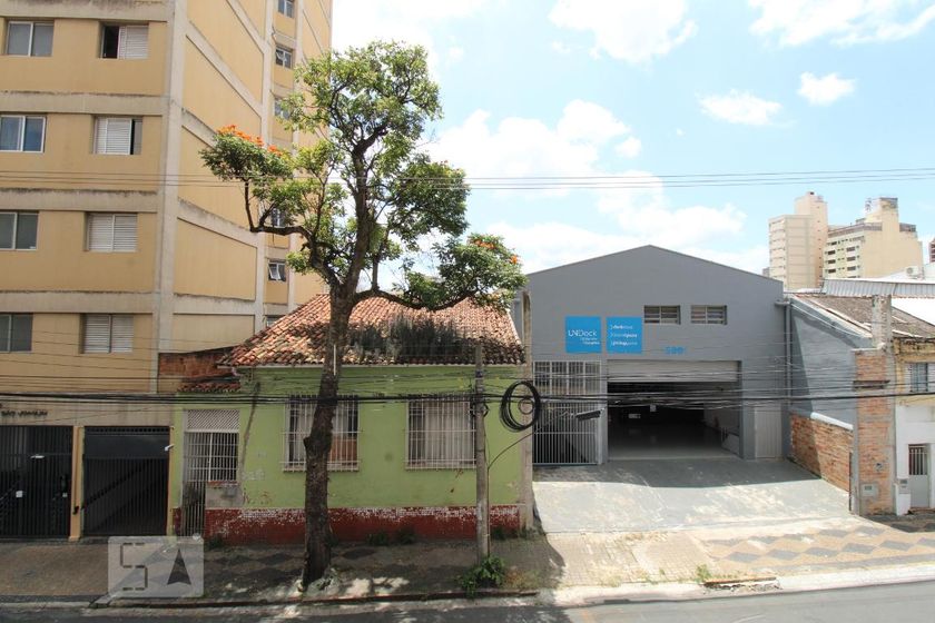 Apartamento à Venda - Centro, 3 Quartos,  100 m2 em , Campinas - sp | SoloBR