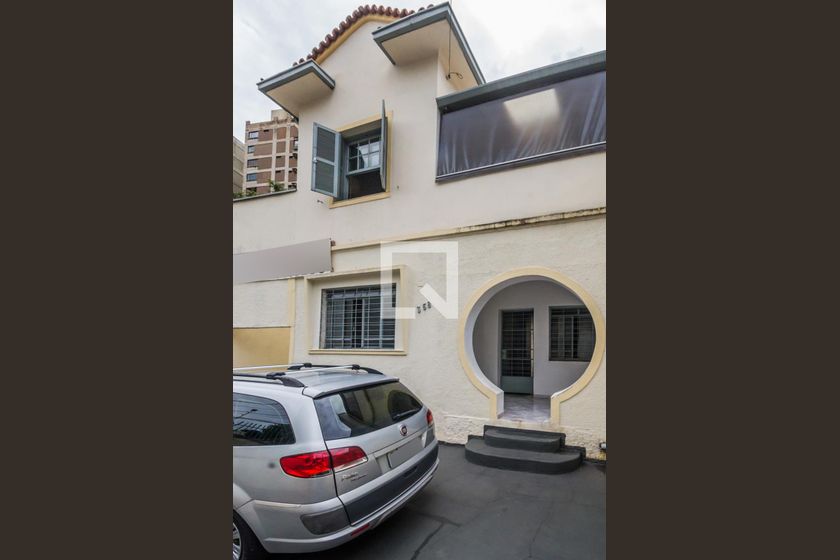 Casa à Venda - Cambuí, 4 Quartos,  254 m2 em , Campinas - sp | SoloBR