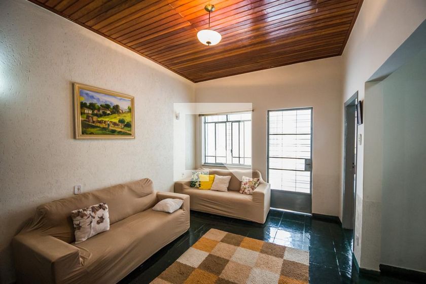 Casa à Venda - Cambuí, 4 Quartos,  254 m2 em , Campinas - sp | SoloBR