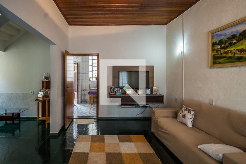 Casa à Venda - Cambuí, 4 Quartos,  254 m2 em , Campinas - sp | SoloBR