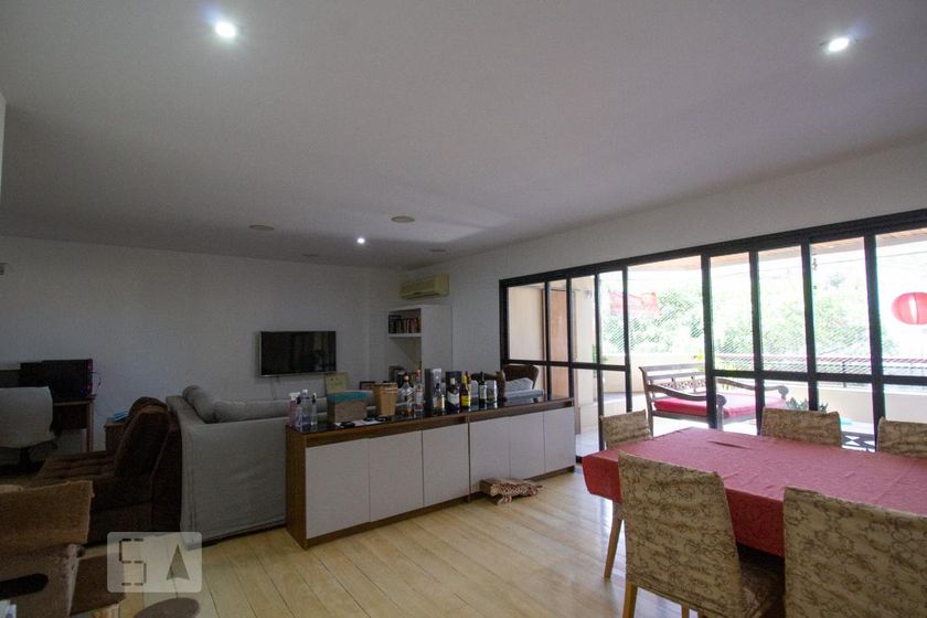 Apartamento, 3 quartos, 180 m² - Foto 1