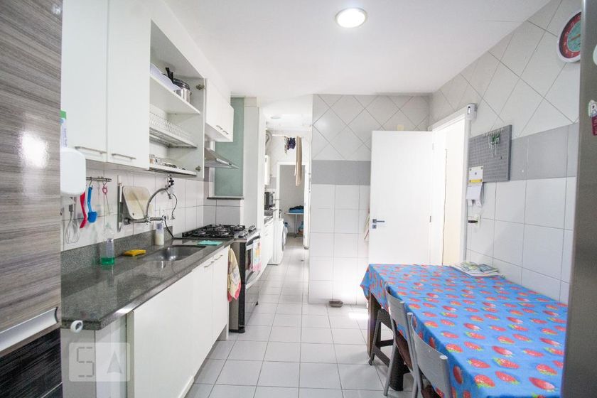 Apartamento, 3 quartos, 180 m² - Foto 41