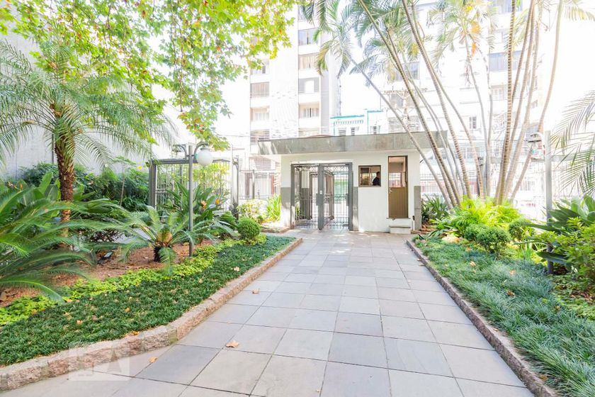 Condomínio Plaza Residencial Alberto Bins, Floresta Porto Alegre Alugue ou Compre QuintoAndar