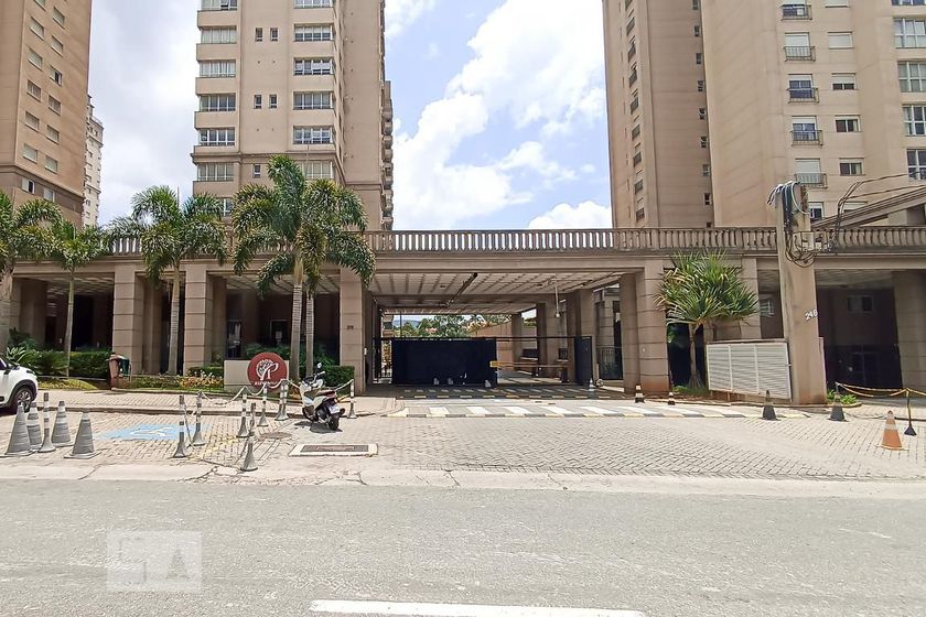 Condomínio Alpha Park, Alphaville Barueri Alugue ou Compre