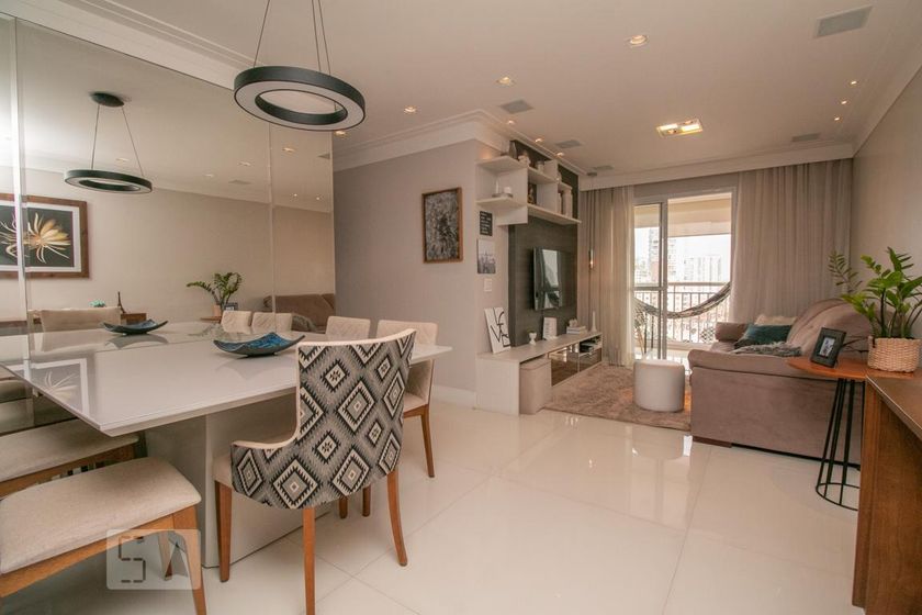 Apartamento, 2 quartos, 81 m² - Foto 1