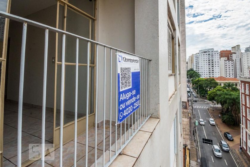 Apartamento à Venda - Centro, 3 Quartos,  92 m2 em , Campinas - sp | SoloBR
