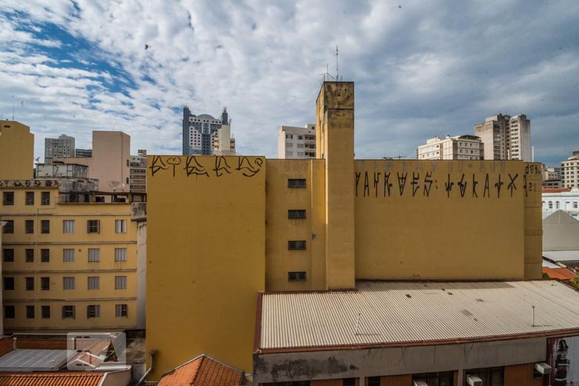 Apartamento à Venda - Centro, 3 Quartos,  92 m2 em , Campinas - sp | SoloBR