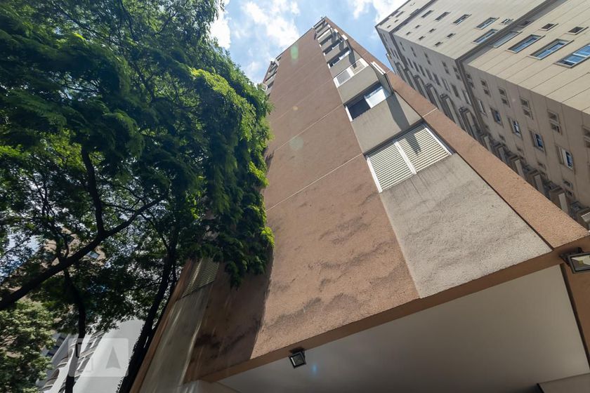 Apartamento Rua José Maria Lisboa, São Paulo, Jardim Paulista