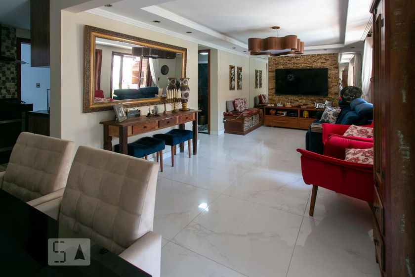 Casa, 3 quartos, 120 m² - Foto 1