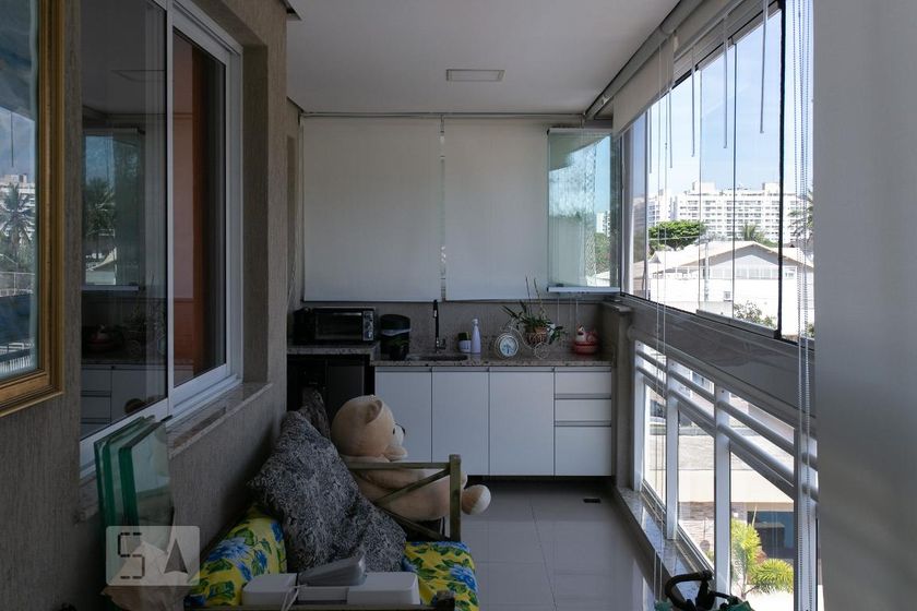 Cobertura, 3 quartos, 171 m² - Foto 13