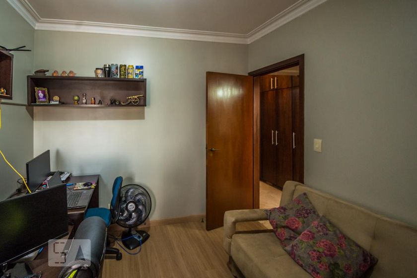 Apartamento à Venda - Cambuí, 4 Quartos,  148 m2 em , Campinas - sp | SoloBR