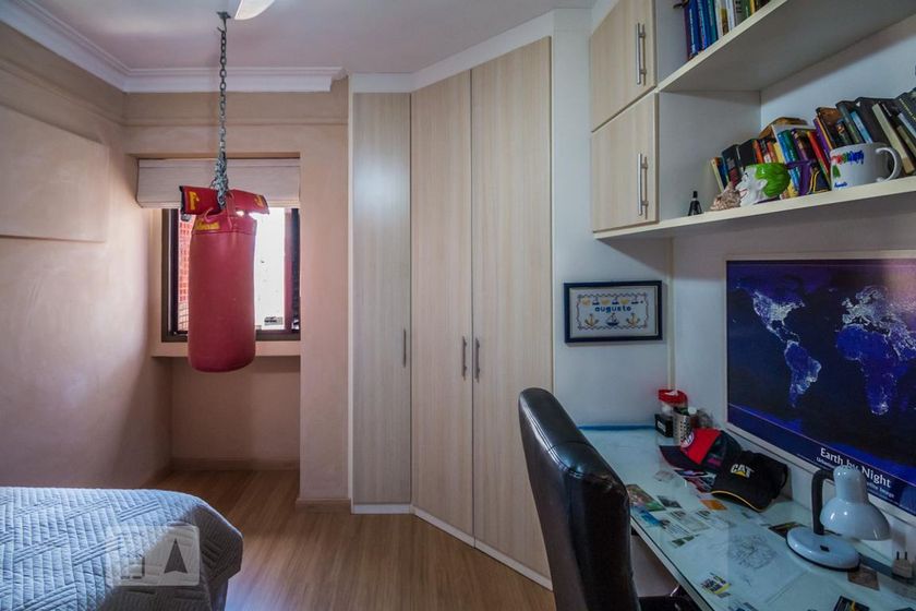 Apartamento à Venda - Cambuí, 4 Quartos,  148 m2 em , Campinas - sp | SoloBR