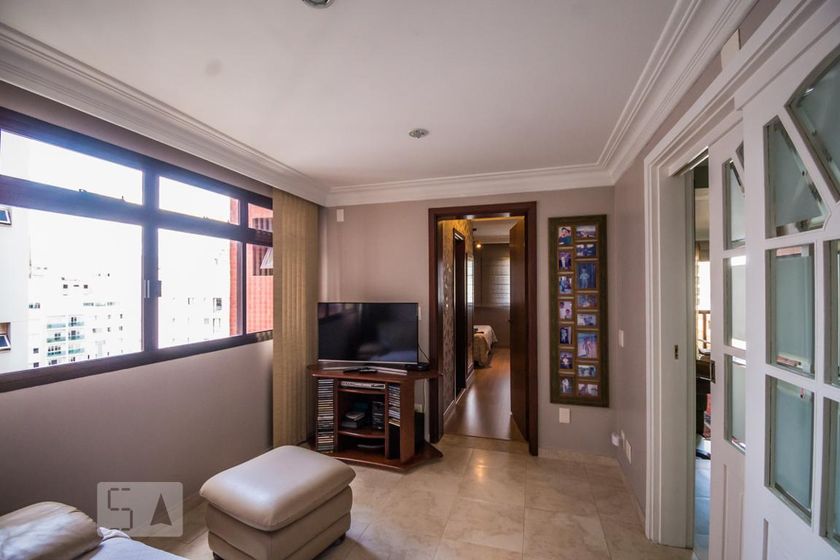 Apartamento à Venda - Cambuí, 4 Quartos,  148 m2 em , Campinas - sp | SoloBR