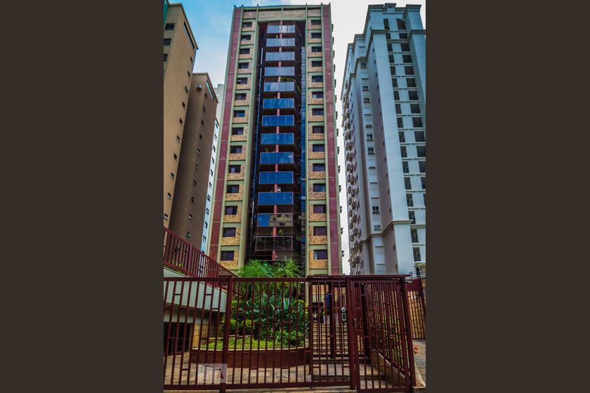 Apartamento à Venda - Cambuí, 4 Quartos,  148 m2 em , Campinas - sp | SoloBR