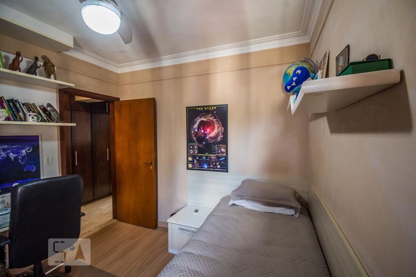 Apartamento à Venda - Cambuí, 4 Quartos,  148 m2 em , Campinas - sp | SoloBR