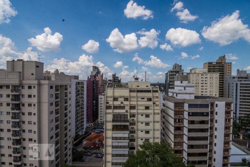 Apartamento à Venda - Cambuí, 4 Quartos,  148 m2 em , Campinas - sp | SoloBR