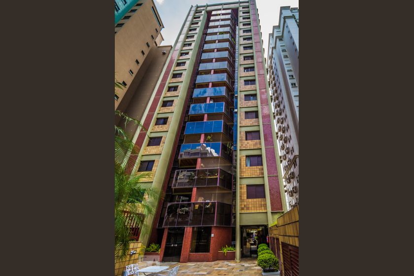 Apartamento à Venda - Cambuí, 4 Quartos,  148 m2 em , Campinas - sp | SoloBR