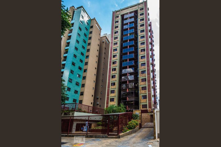 Apartamento à Venda - Cambuí, 4 Quartos,  148 m2 em , Campinas - sp | SoloBR