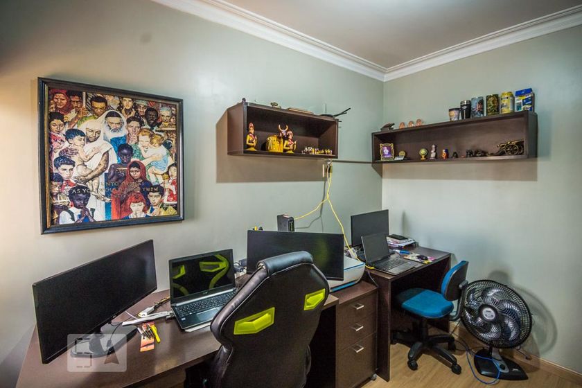 Apartamento à Venda - Cambuí, 4 Quartos,  148 m2 em , Campinas - sp | SoloBR