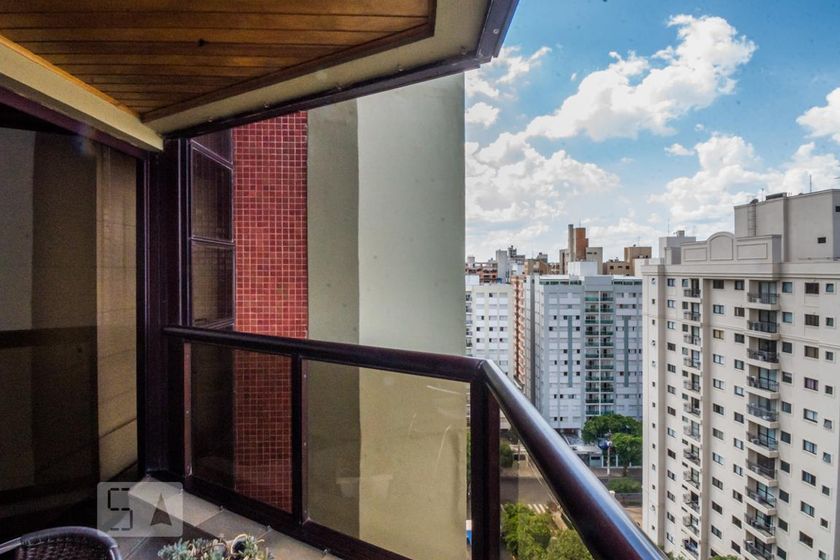 Apartamento à Venda - Cambuí, 4 Quartos,  148 m2 em , Campinas - sp | SoloBR