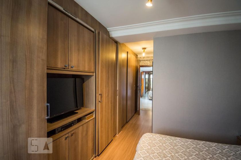 Apartamento à Venda - Cambuí, 4 Quartos,  148 m2 em , Campinas - sp | SoloBR