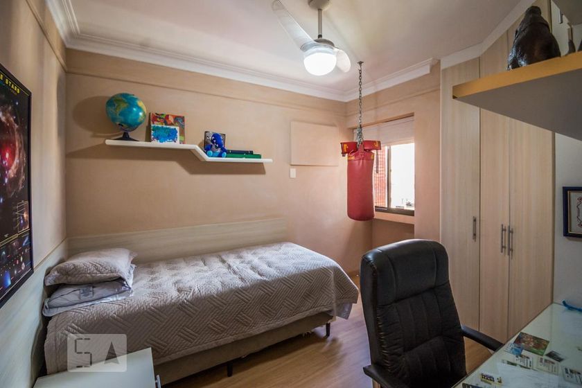 Apartamento à Venda - Cambuí, 4 Quartos,  148 m2 em , Campinas - sp | SoloBR