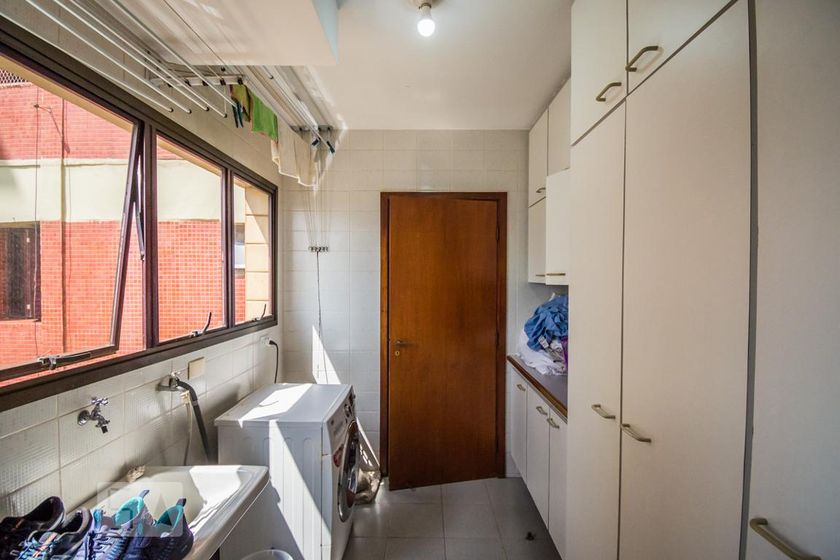 Apartamento à Venda - Cambuí, 4 Quartos,  148 m2 em , Campinas - sp | SoloBR