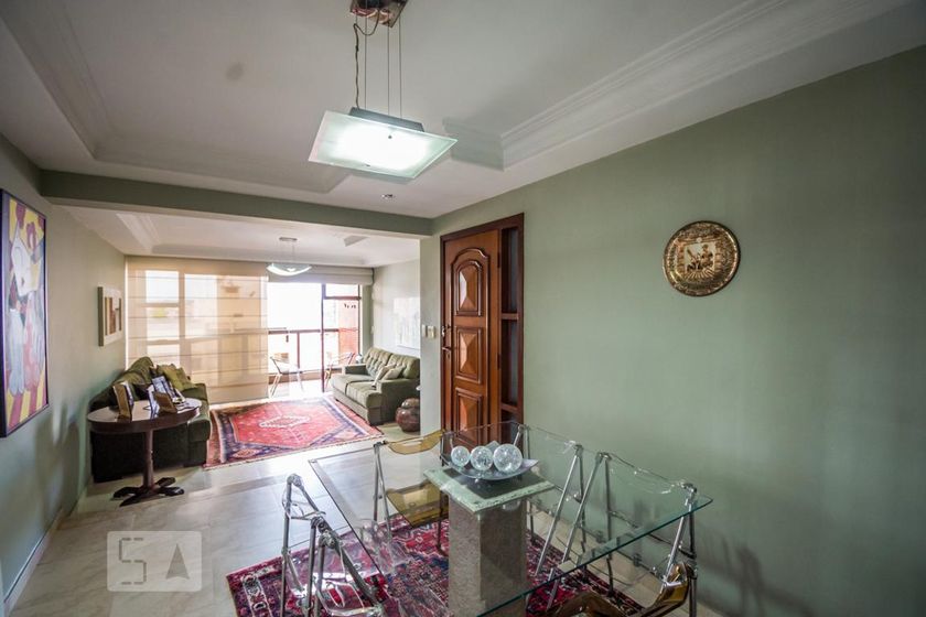 Apartamento à Venda - Cambuí, 4 Quartos,  148 m2 em , Campinas - sp | SoloBR