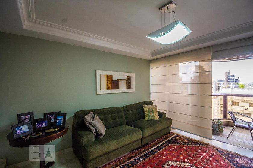 Apartamento à Venda - Cambuí, 4 Quartos,  148 m2 em , Campinas - sp | SoloBR
