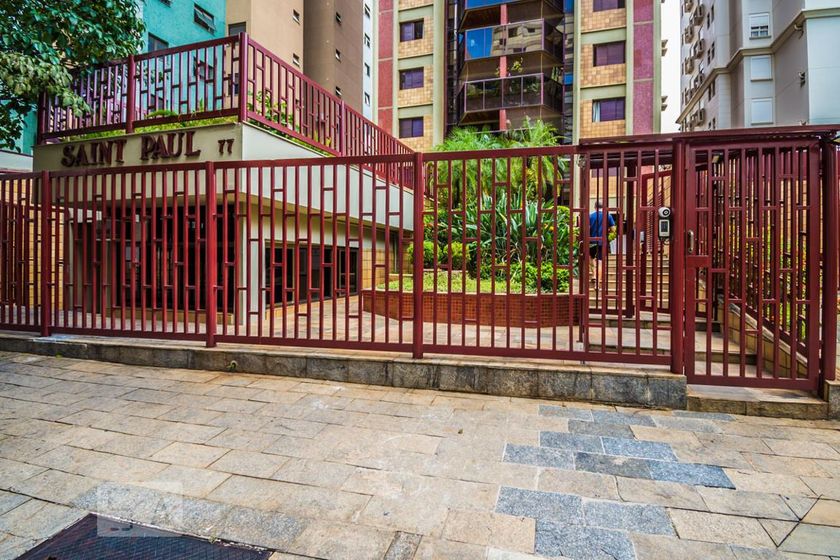 Apartamento à Venda - Cambuí, 4 Quartos,  148 m2 em , Campinas - sp | SoloBR
