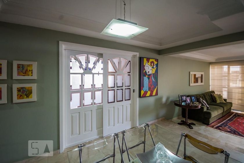 Apartamento à Venda - Cambuí, 4 Quartos,  148 m2 em , Campinas - sp | SoloBR