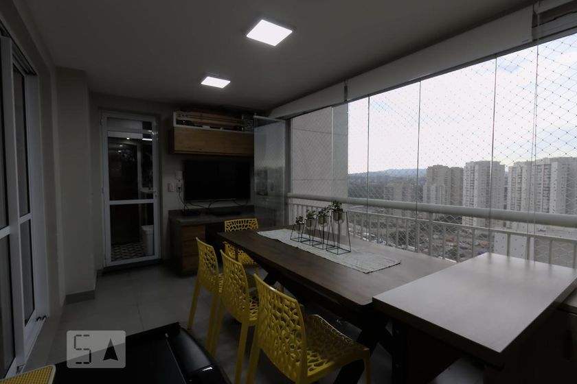Apartamento, 2 quartos, 93 m² - Foto 13
