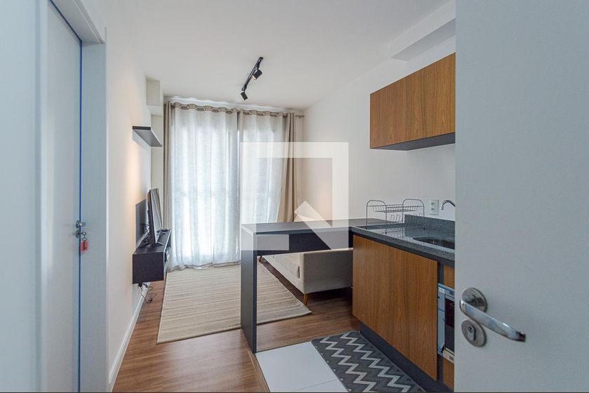 Apartamento, 1 quarto, 28 m² - Foto 4