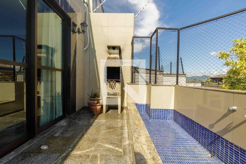 Cobertura, 3 quartos, 185 m² - Foto 7