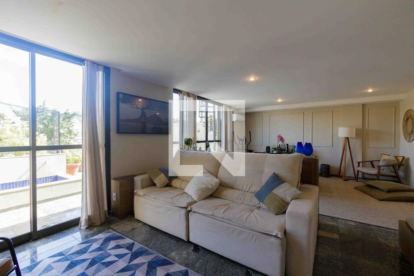 Cobertura, 3 quartos, 185 m² - Foto 4